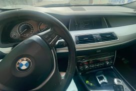 BMW, Seria 5, 2010, Nafte