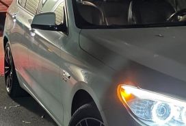 BMW, 5 Series, 2010, Ντίζελ