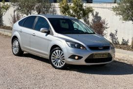 Ford, Focus, 2010, Αέριο Ford, Focus, 2010, Αέριο