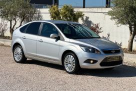 Ford, Focus, 2010, Αέριο