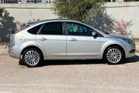 Ford, Focus, 2010, Αέριο Ford, Focus, 2010, Αέριο