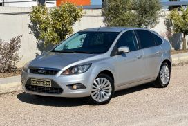 Ford, Focus, 2010, Αέριο Ford, Focus, 2010, Αέριο