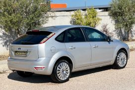 Ford, Focus, 2010, Αέριο Ford, Focus, 2010, Αέριο