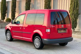 Volkswagen, Caddy, 2010, Diesel