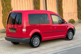Volkswagen, Caddy, 2010, Diesel