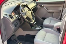 Volkswagen, Caddy, 2010, Diesel
