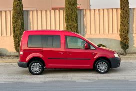 Volkswagen, Caddy, 2010, Diesel