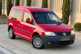 Volkswagen, Caddy, 2010, Diesel