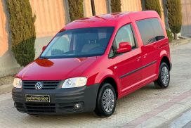 Volkswagen, Caddy, 2010, Diesel