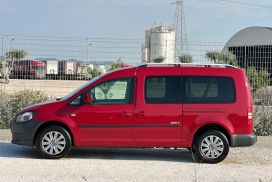 Volkswagen, Caddy, 2014, Diesel Volkswagen, Caddy, 2014, Diesel