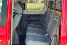 Volkswagen, Caddy, 2014, Diesel Volkswagen, Caddy, 2014, Diesel