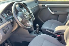 Volkswagen, Caddy, 2014, Diesel Volkswagen, Caddy, 2014, Diesel