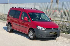 Volkswagen, Caddy, 2014, Diesel