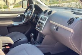 Volkswagen, Caddy, 2014, Diesel Volkswagen, Caddy, 2014, Diesel