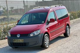 Volkswagen, Caddy, 2014, Diesel Volkswagen, Caddy, 2014, Diesel