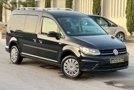 Volkswagen, Caddy, 2017, Diesel Volkswagen, Caddy, 2017, Diesel