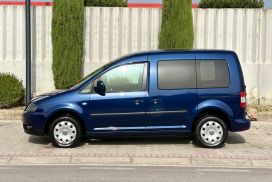 Volkswagen, Caddy, 2008, Ντίζελ Volkswagen, Caddy, 2008, Ντίζελ