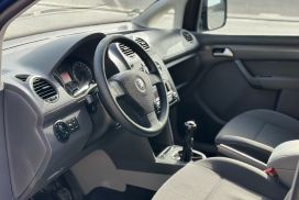 Volkswagen, Caddy, 2008, Ντίζελ Volkswagen, Caddy, 2008, Ντίζελ