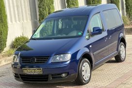 Volkswagen, Caddy, 2008, Nafte