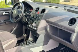 Volkswagen, Caddy, 2008, Ντίζελ Volkswagen, Caddy, 2008, Ντίζελ