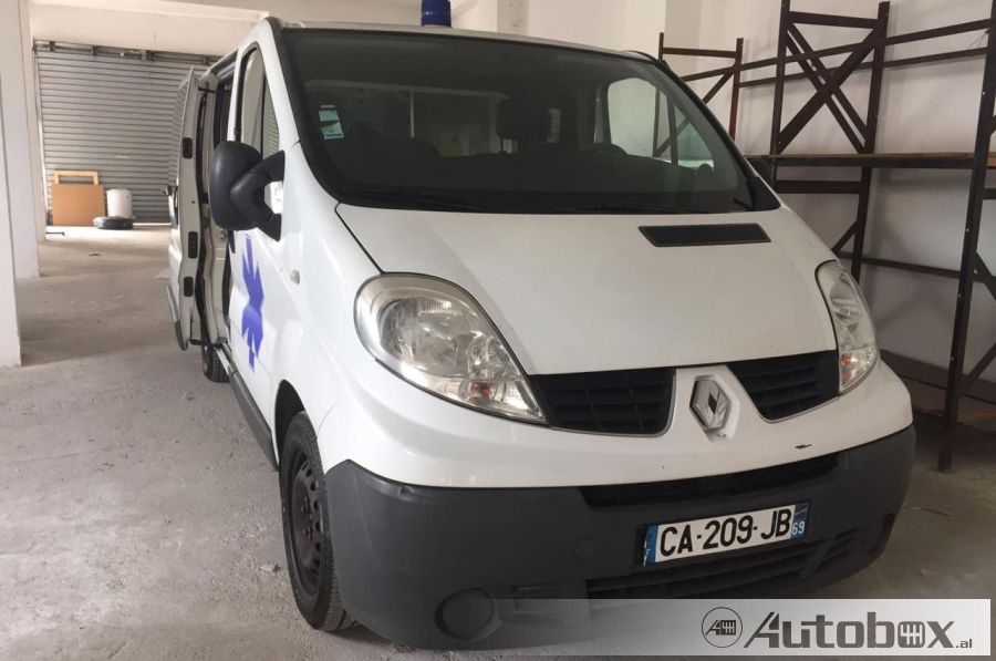 Trafic 2009 diesel Clearance