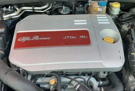 Alfa Romeo, 159, 2007, Ντίζελ Alfa Romeo, 159, 2007, Ντίζελ
