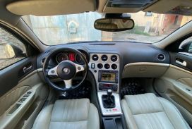 Alfa Romeo, 159, 2007, Ντίζελ Alfa Romeo, 159, 2007, Ντίζελ