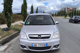 Opel, Meriva, 2007, Petrol + Gas Opel, Meriva, 2007, Petrol + Gas