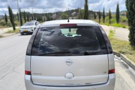 Opel, Meriva, 2007, Petrol + Gas Opel, Meriva, 2007, Petrol + Gas