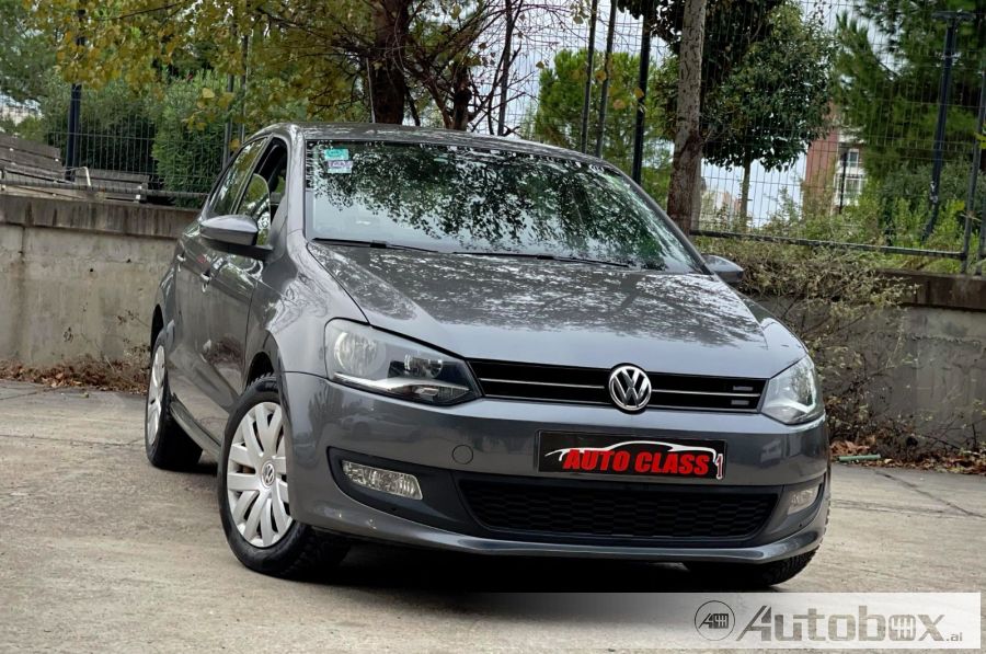 Volkswagen Polo Year 2013 Diesel AutoBox.al