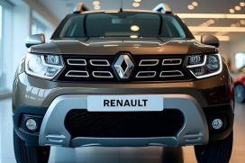 Renault, Duster, 2020, Petrol + Gas