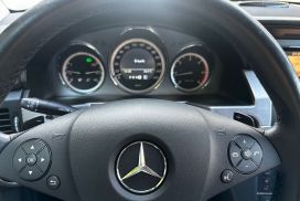 Mercedes-Benz, CLK-Class, 2009, Nafte