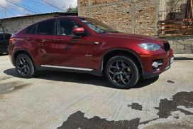 BMW, X6, 2011, Petrol