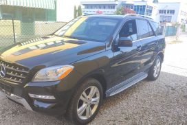 Mercedes-Benz, ML-Class, 2015, Πετρέλαιο