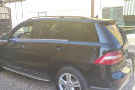 Mercedes-Benz, ML-Class, 2015, Πετρέλαιο