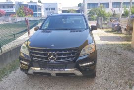 Mercedes-Benz, ML-Class, 2015, Πετρέλαιο