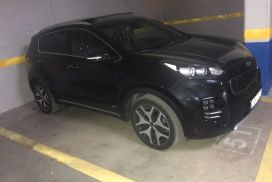 Kia, Sportage, 2016, Ντίζελ Kia, Sportage, 2016, Ντίζελ