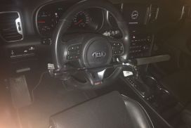 Kia, Sportage, 2016, Ντίζελ Kia, Sportage, 2016, Ντίζελ