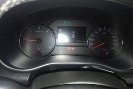 Kia, Sportage, 2016, Nafte