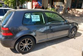 Volkswagen, Golf, 2000, Nafte