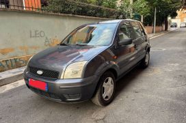 Ford, Fusion, 2004, Diesel