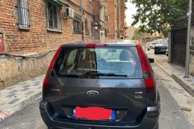 Ford, Fusion, 2004, Nafte Ford, Fusion, 2004, Nafte