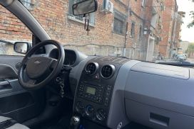Ford, Fusion, 2004, Nafte Ford, Fusion, 2004, Nafte