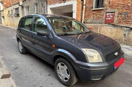 Ford, Fusion, 2004, Nafte Ford, Fusion, 2004, Nafte