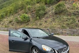 Volvo, S60, 2013, Petrol + Gas Volvo, S60, 2013, Petrol + Gas