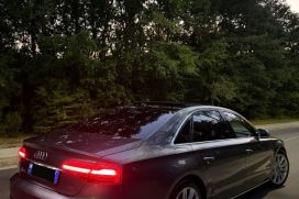 Audi, A8, 2015, Benzine Audi, A8, 2015, Benzine