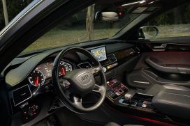 Audi, A8, 2015, Benzine Audi, A8, 2015, Benzine
