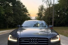 Audi, A8, 2015, Benzine Audi, A8, 2015, Benzine