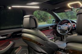 Audi, A8, 2015, Benzine Audi, A8, 2015, Benzine