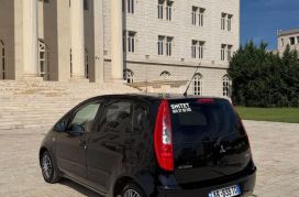 Mitsubishi, Colt, 2010, Petrol + Gas